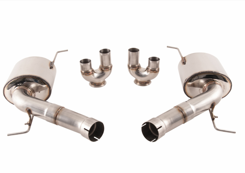 AWE Axle-Back Touring