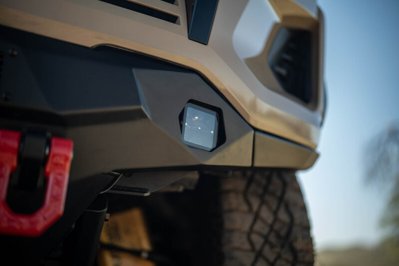 DV8 Offroad Bumpers FBCS3-02 2023-2025 Chevy Colorado ZR2 Spec Series Front Bumper thumbnail 9