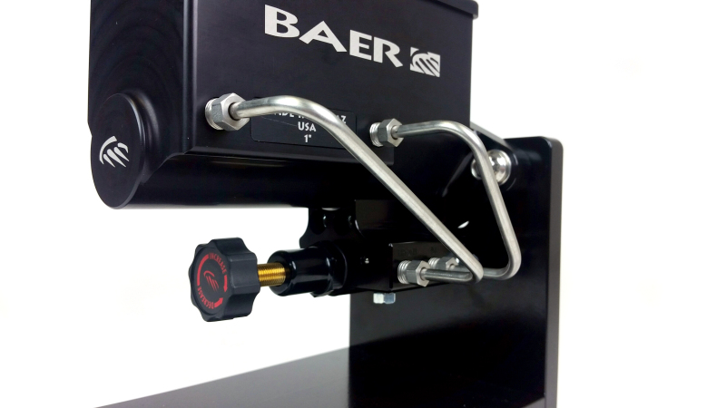 Baer Brakes Remaster to Remaster Prop Valve Hardlines