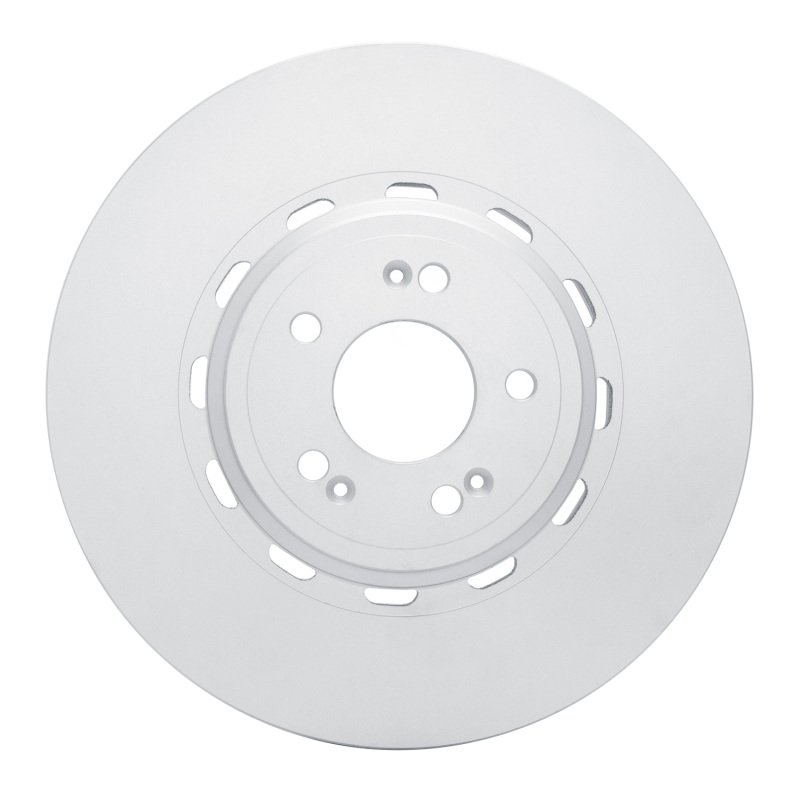 DFC GeoSPEC Coated Rotors - Plain
