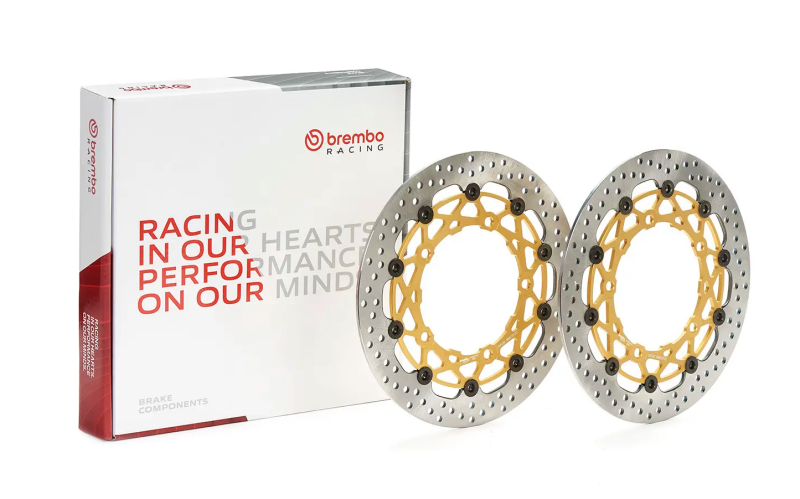 BRE Powersports Discs