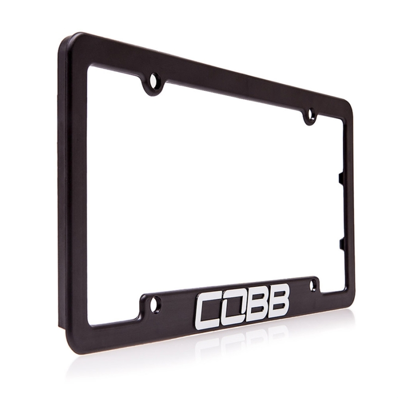 COBB License Plate Holder