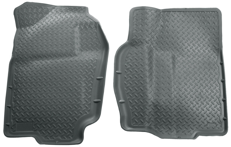 Husky Liners 94-02 Dodge Ram Full Size Classic Style Gray Floor Liners thumbnail 6