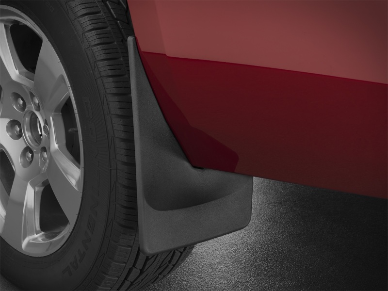 WeatherTech 2015+ Chevrolet Suburban No Drill Mudflaps ( w/o Flares) thumbnail 8
