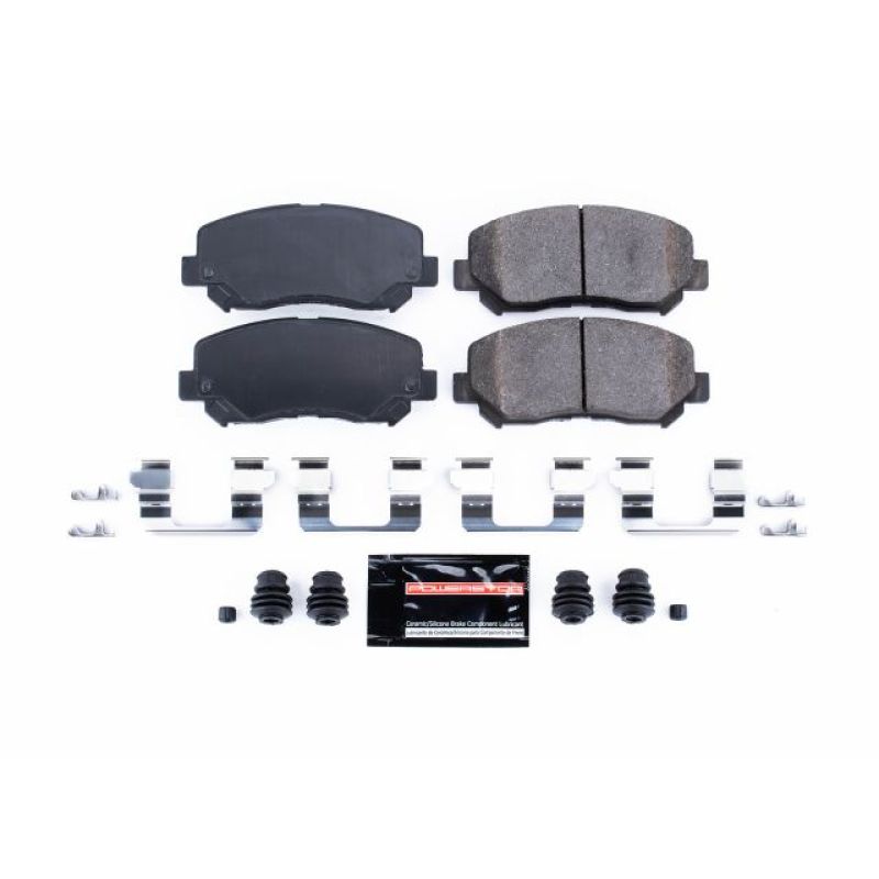 PSB Z23 Evolution Brake Pads