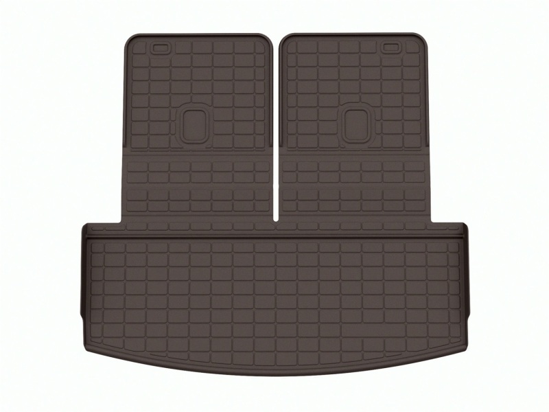 WT Seatback Cargo Liner HP - Cocoa
