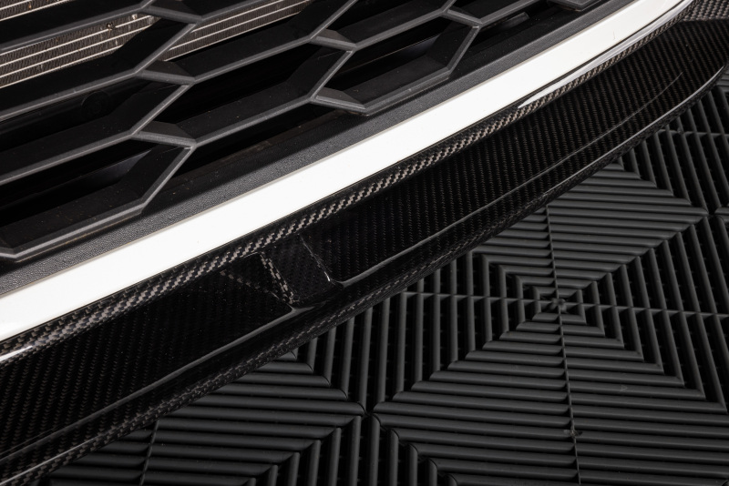 APR 22-24 Volkswagen GTI (MK8) Carbon Fiber Front Trim thumbnail 8