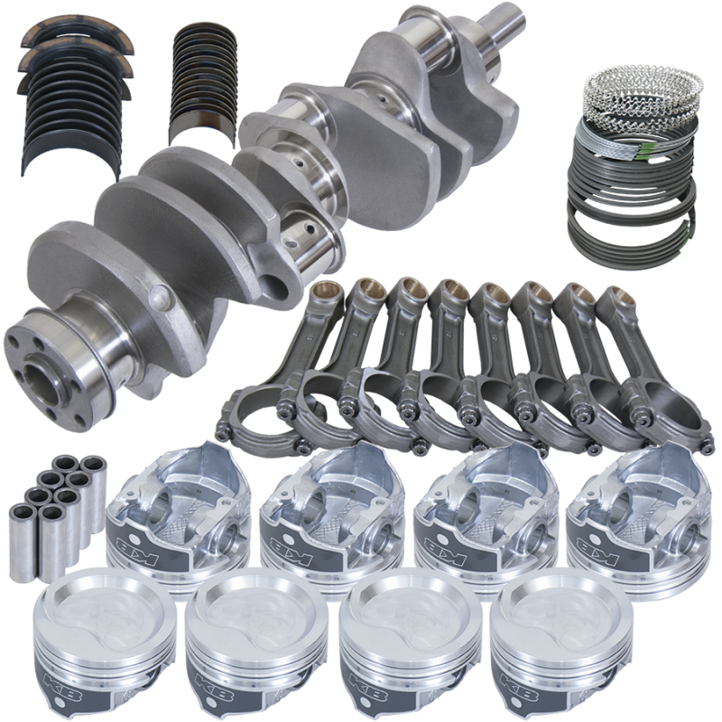 EAG Rotating Assy - 8 Cyl