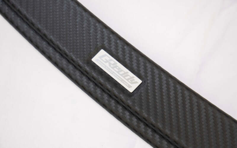 GReddy Aero 2022+ Subaru BRZ (ZD8)/Toyota GR86 (ZN6) Lower Rear Wing Spoiler - Carbon thumbnail 9