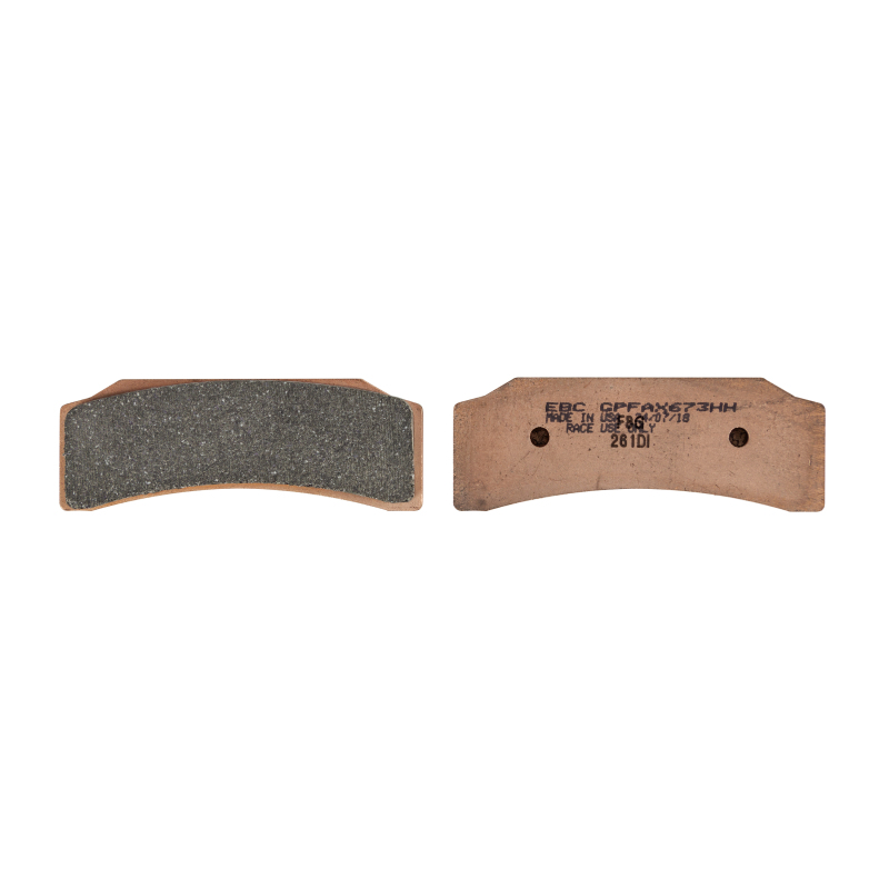 EBC GPFAX Sintered Brake Pads