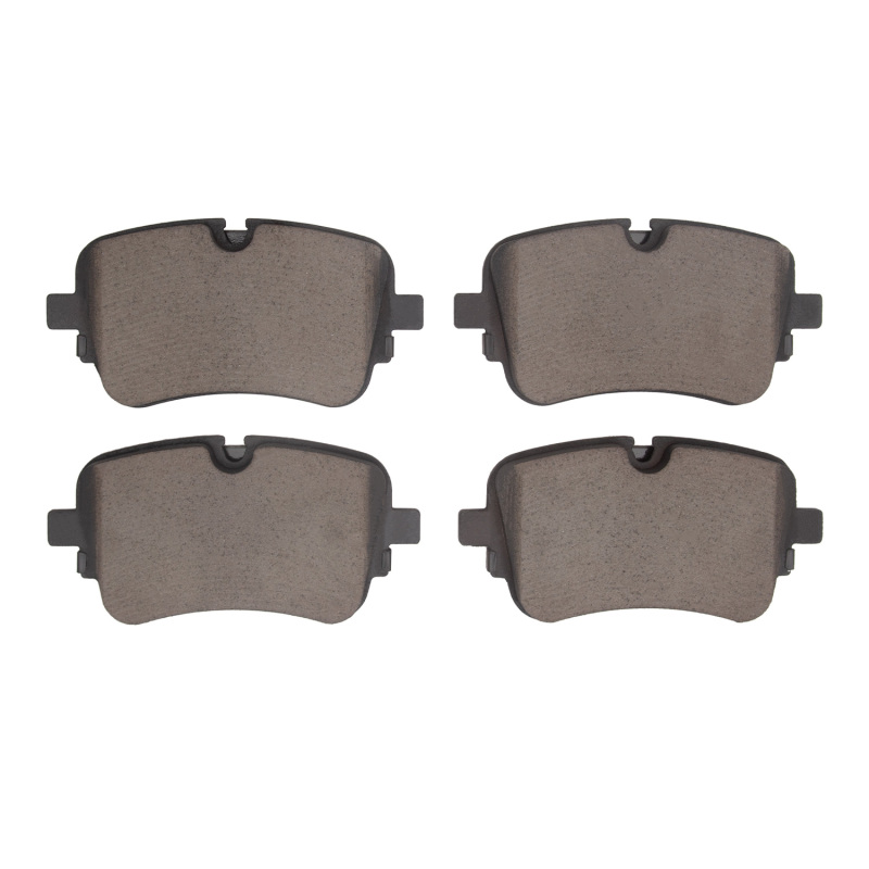 DFC 5000 Advanced Low Met Brake Pads