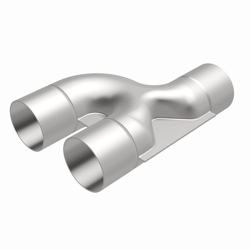 MagnaFlow Smooth Trans Y 2.50inch SS 90 deg.
Exhaust Pipe