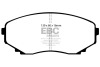 EBC Ultimax2 Brake Pad Sets