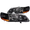 ANZ Crystal Headlights