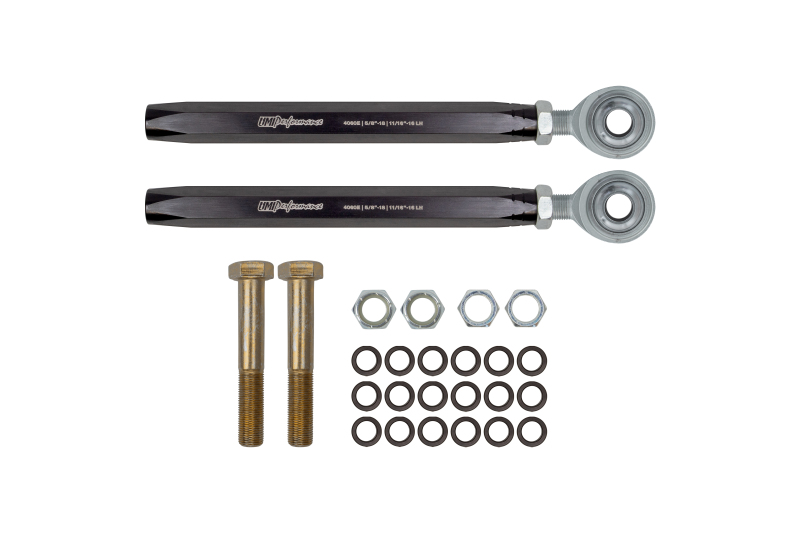 UMI Performance 71-72 GM A-Body Bump Steer Adjuster Kit