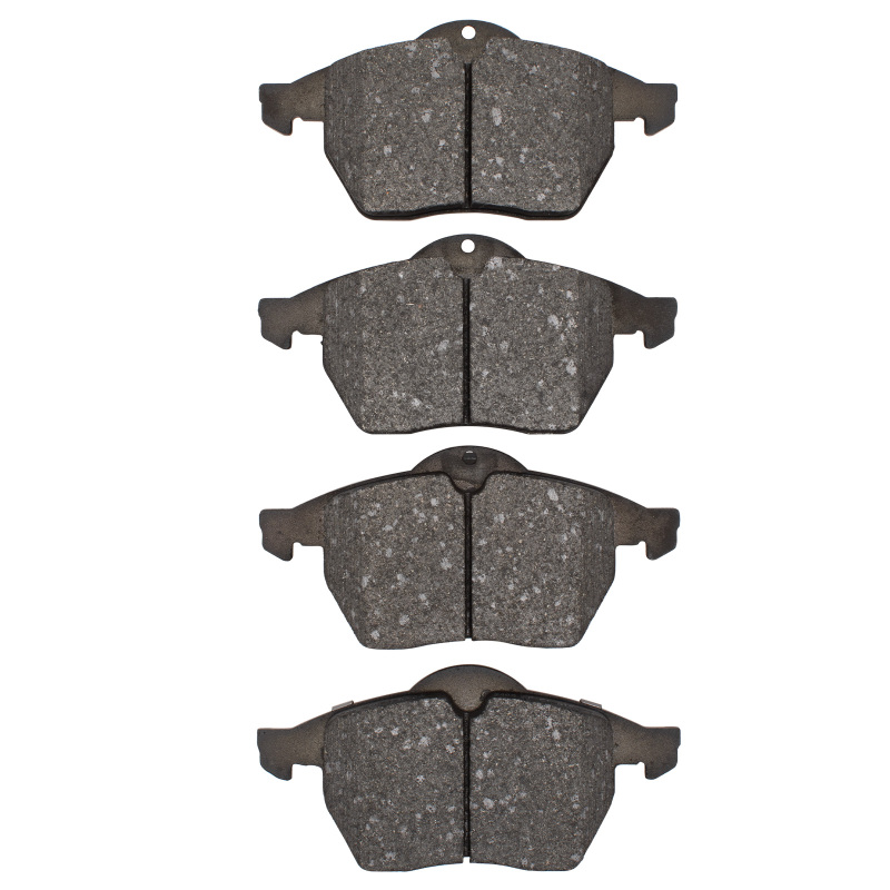 DFC 5000 Advanced Low Met Brake Pads