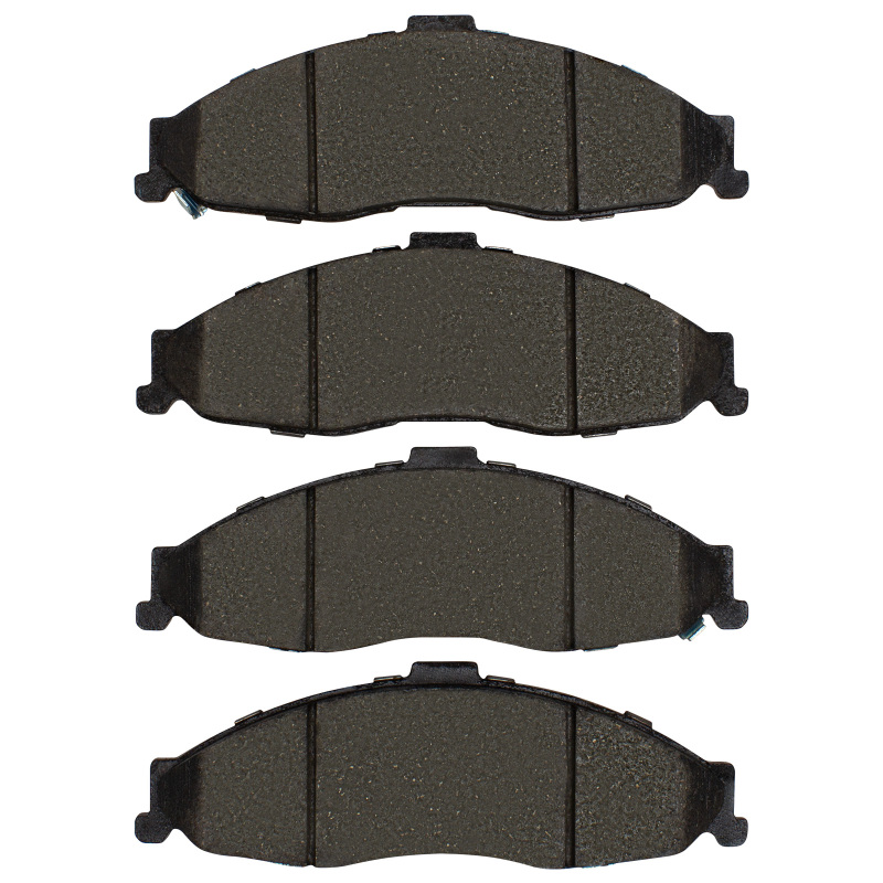 RNC Semi Met Brake Pads