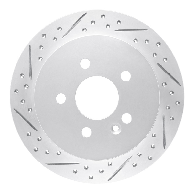 RNC Geo-Carbon Rotor - Drill & Slot