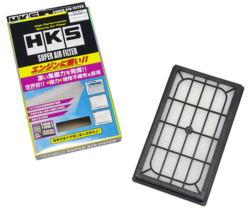 HKS SPF NA6CE/NA6CA B6-ZE