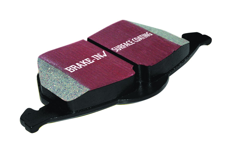 EBC 12+ Fiat 500 1.4 Turbo Abarth Ultimax2 Front Brake Pads thumbnail 7