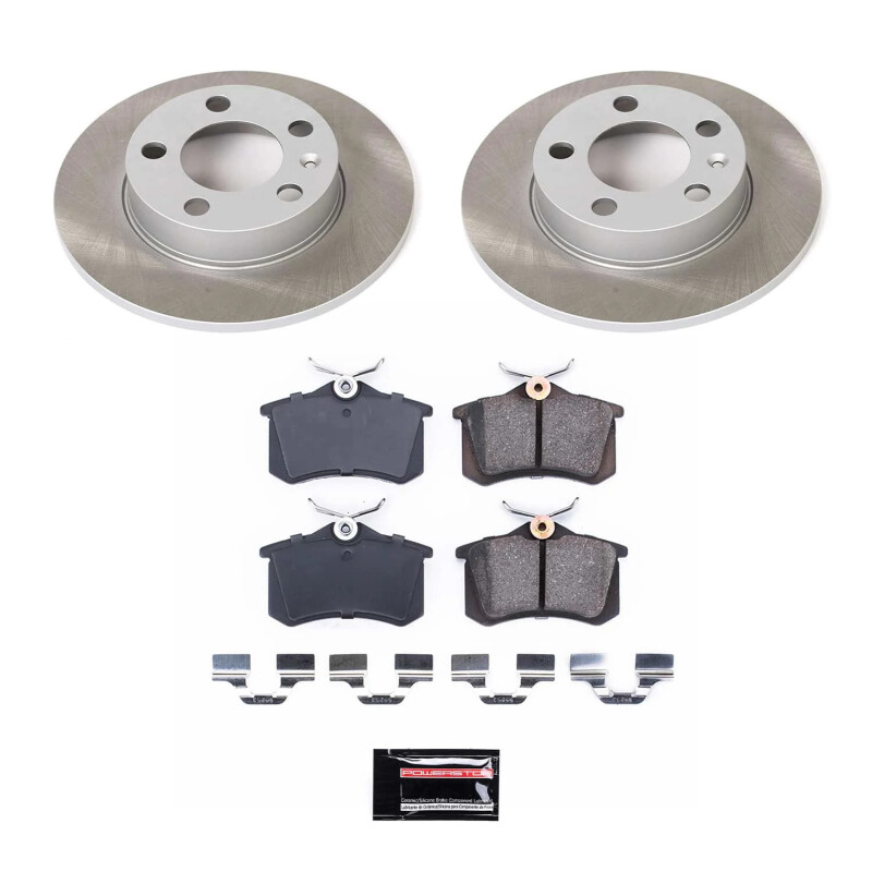 PSB Semi-Coated Rotor Kits