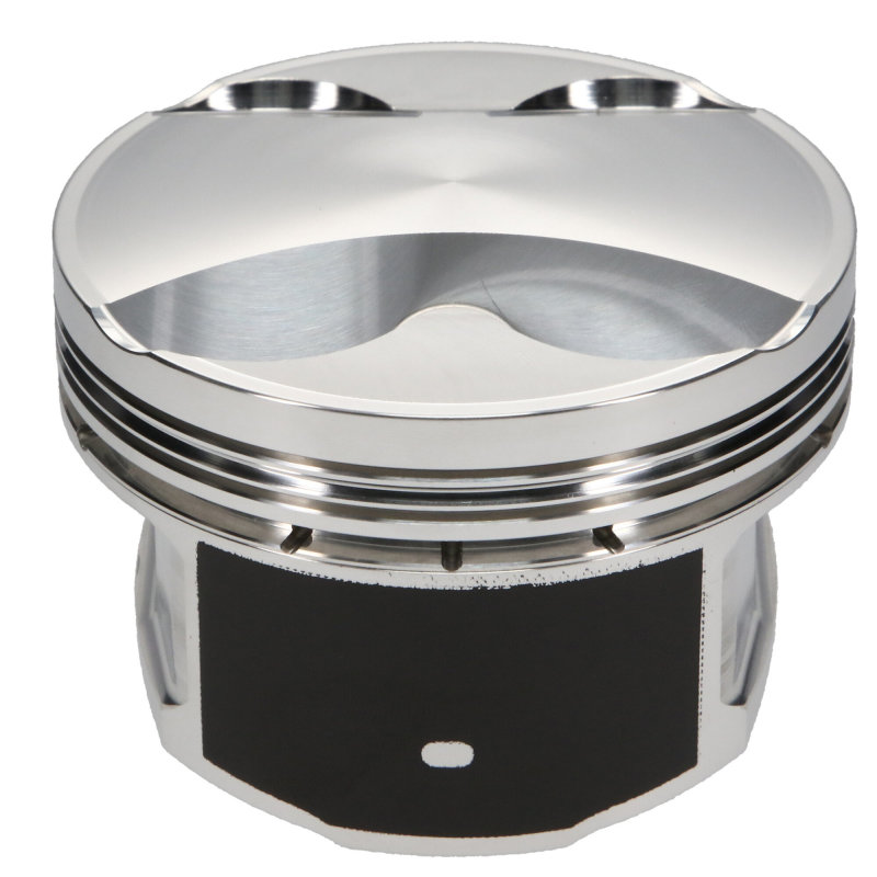 JE Pistons Honda F20C/F22C High Comp Kit Dome Bore 90 1.181 CD 0.905 Pin Dia - Set of 4 thumbnail 2