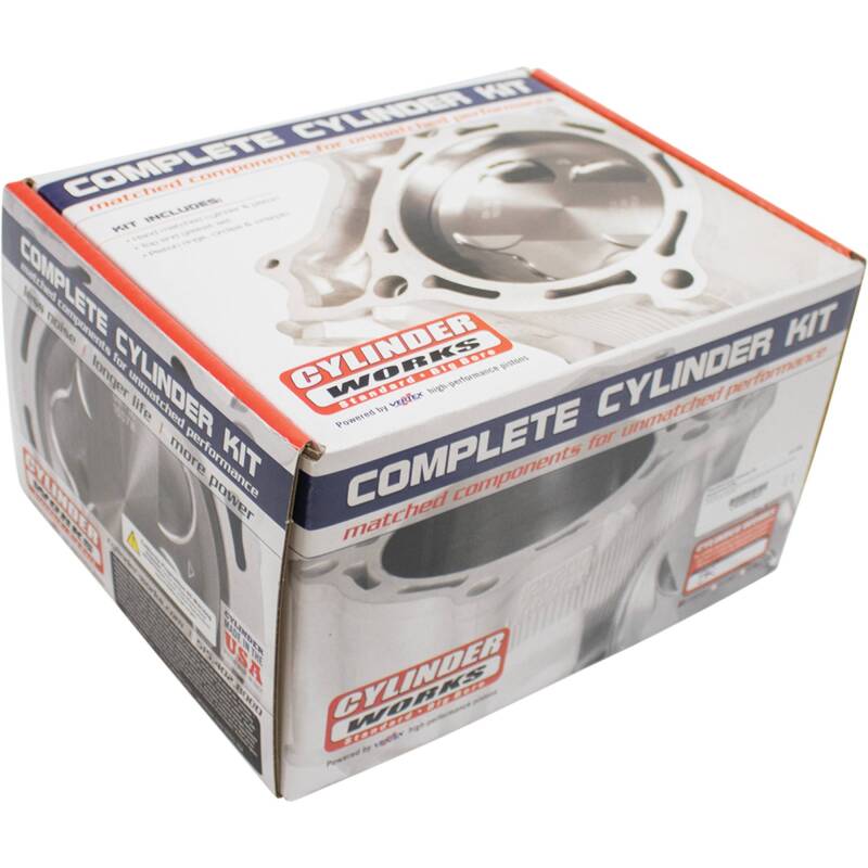 Cylinder Works 17-22 Husqvarna FE 501 501cc Standard Bore Cylinder Kit thumbnail 8