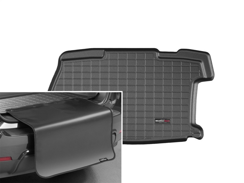 WT Cargo Liners - Black