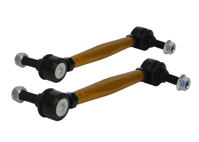 Whiteline 12+ Subaru BRZ / 12+ Scion FR-S / 12+ Toyota 86 / 15+ Mustang Front Sway Bar - Link Assy thumbnail 2