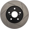 ST Slotted Sport Brake Rotors