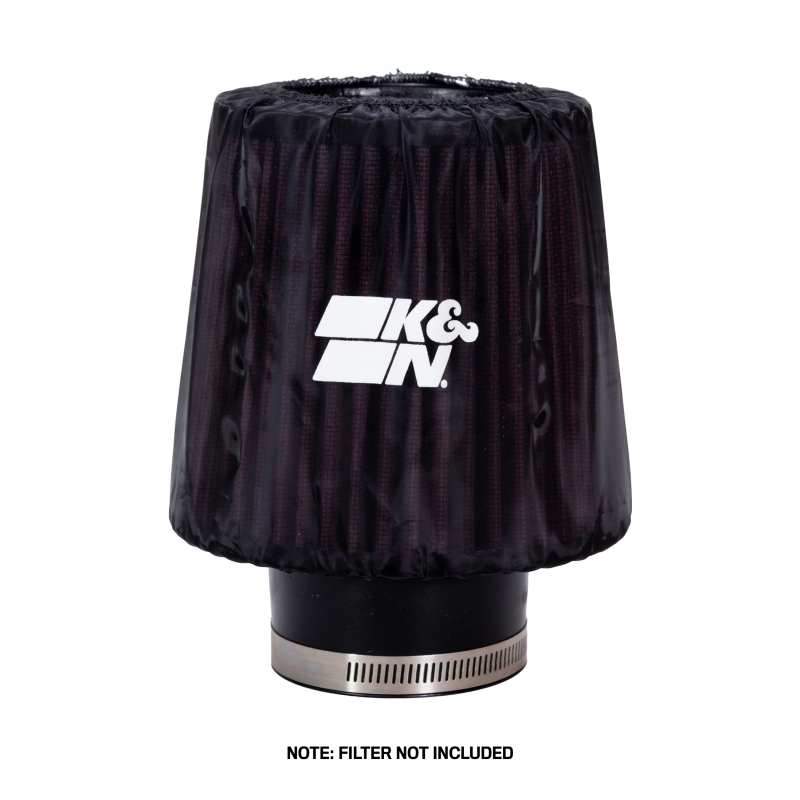 K&N Air Filter Wrap Drycharger RX-4990 Black