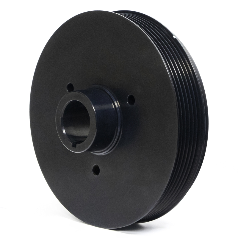 Fluidampr 08-15 Mitsubishi Evo X Steel Internally Balanced Damper