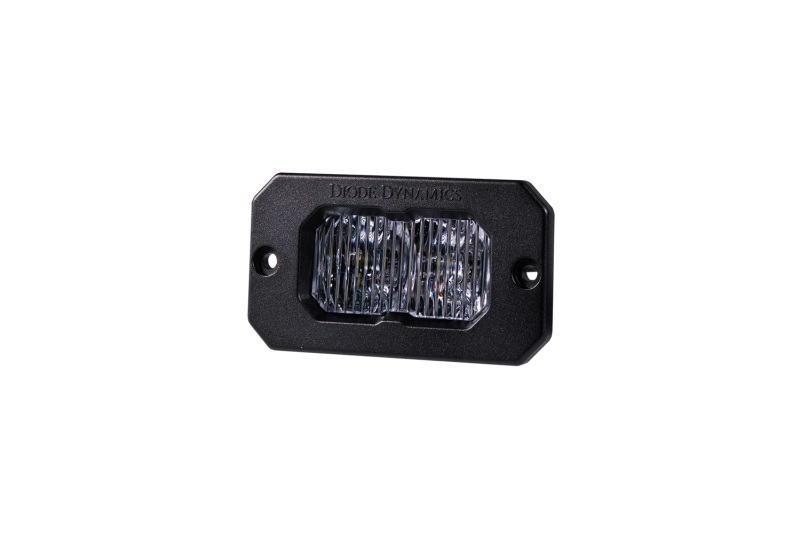 Diode Dynamics Stage Series 2 In LED Pod Sport - White Fog Flush ABL Each thumbnail 4