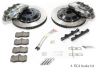 ALC Rear Brake Kits