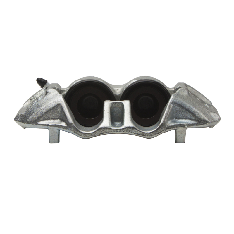 DFC 80-85 Ford E-350 Econoline Front-L Premium Caliper - Silver Zinc Coated