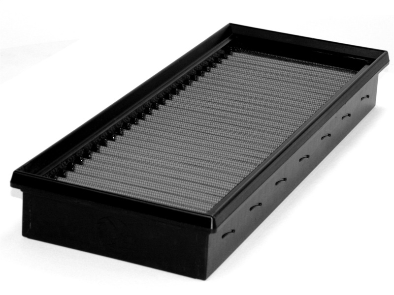 Magnum FLOW OE Replacement Air Filter w/ Pro DRY S Media
A/F PDS; Lamborghini Murcielago 02-06 V12-6.2L