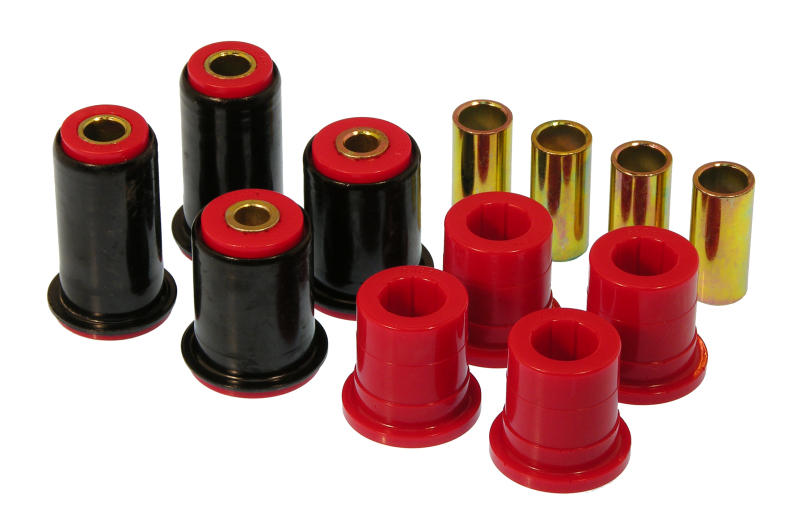 PRO Control Arm Bushings - Red