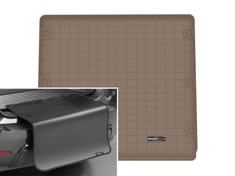 WT Cargo Liners - Tan