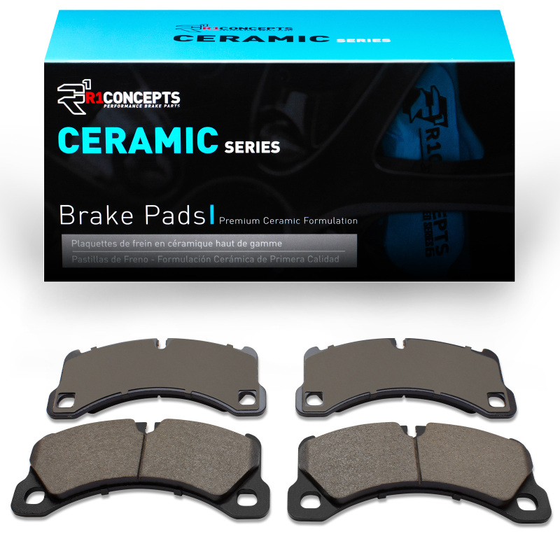 RNC Ceramic Brake Pads