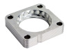 aFe Silver Bullet Throttle Body Spacer 12 Honda Civic Si / 08-12 Honda Accord / 09-12 Acura TSX thumbnail 7