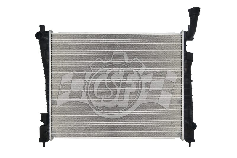 CSF Radiators - Plastic