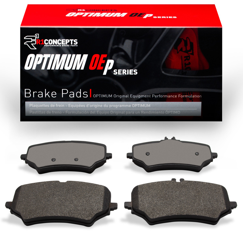 R1 22-26 Mercedes-Benz Maybach Eqs 680 SUV Rear Optimum OE Brake Pads