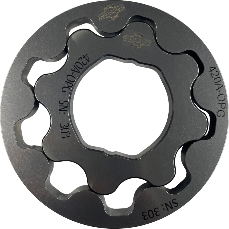 BOU Oil Pump Gear