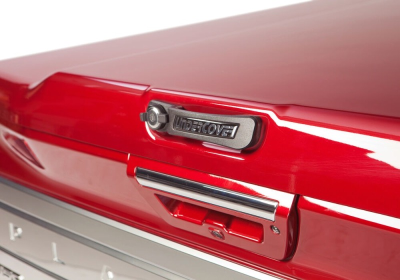 UnderCover Elite Ready-to-Paint Tonneau Covers for 2022-2025 SILVERADO 1500 - UC1268S Cover thumbnail 8