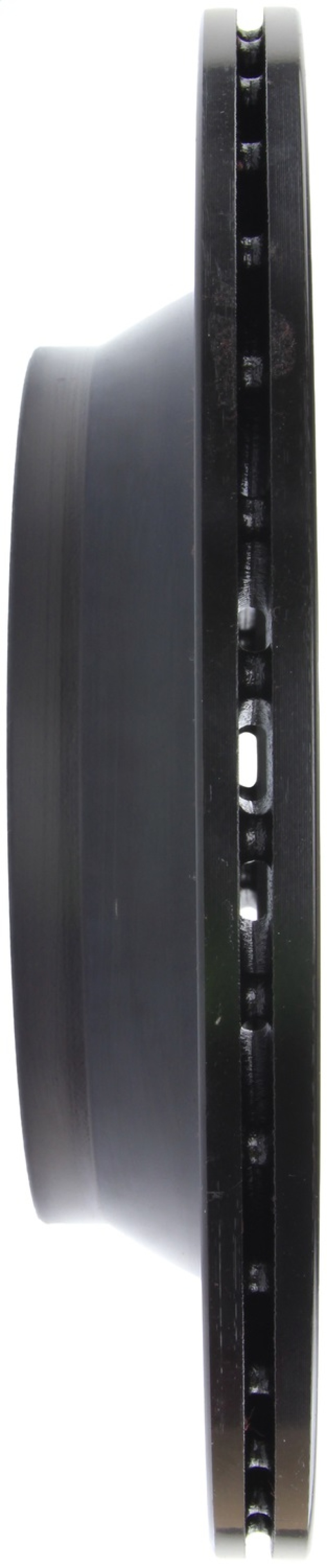 StopTech Power Slot 94-04 Ford Mustang Rear Right Slotted Rotor thumbnail 3