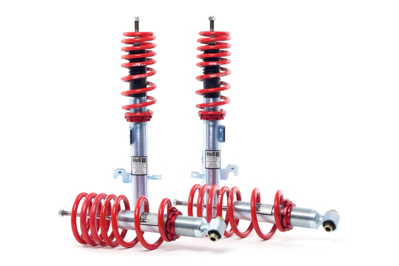 H&R 10-11 Chevrolet Camaro Convertible LS/LT/SS V6/V8 Street Perf. Coil Over thumbnail 3