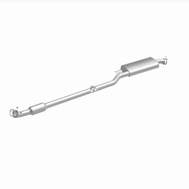 MagnaFlow Direct Fit Catalytic Converter 21-23 Kia Sorento Naturally Aspirated 2.5 OEM Underbody