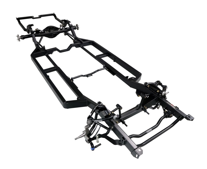 Momentum Chassis for 1964-1967 Chevelle with pin spindle, stock width.
