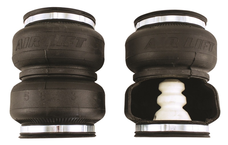 Air Lift LoadLifter 5000 Ultimate Rear Air Spring Kit for 15-17 Ford F-150 RWD thumbnail 9
