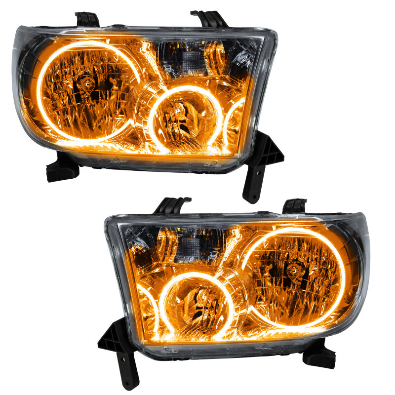 Oracle 08-16 Toyota Sequoia SMD HL - ColorSHIFT w/ Simple Controller